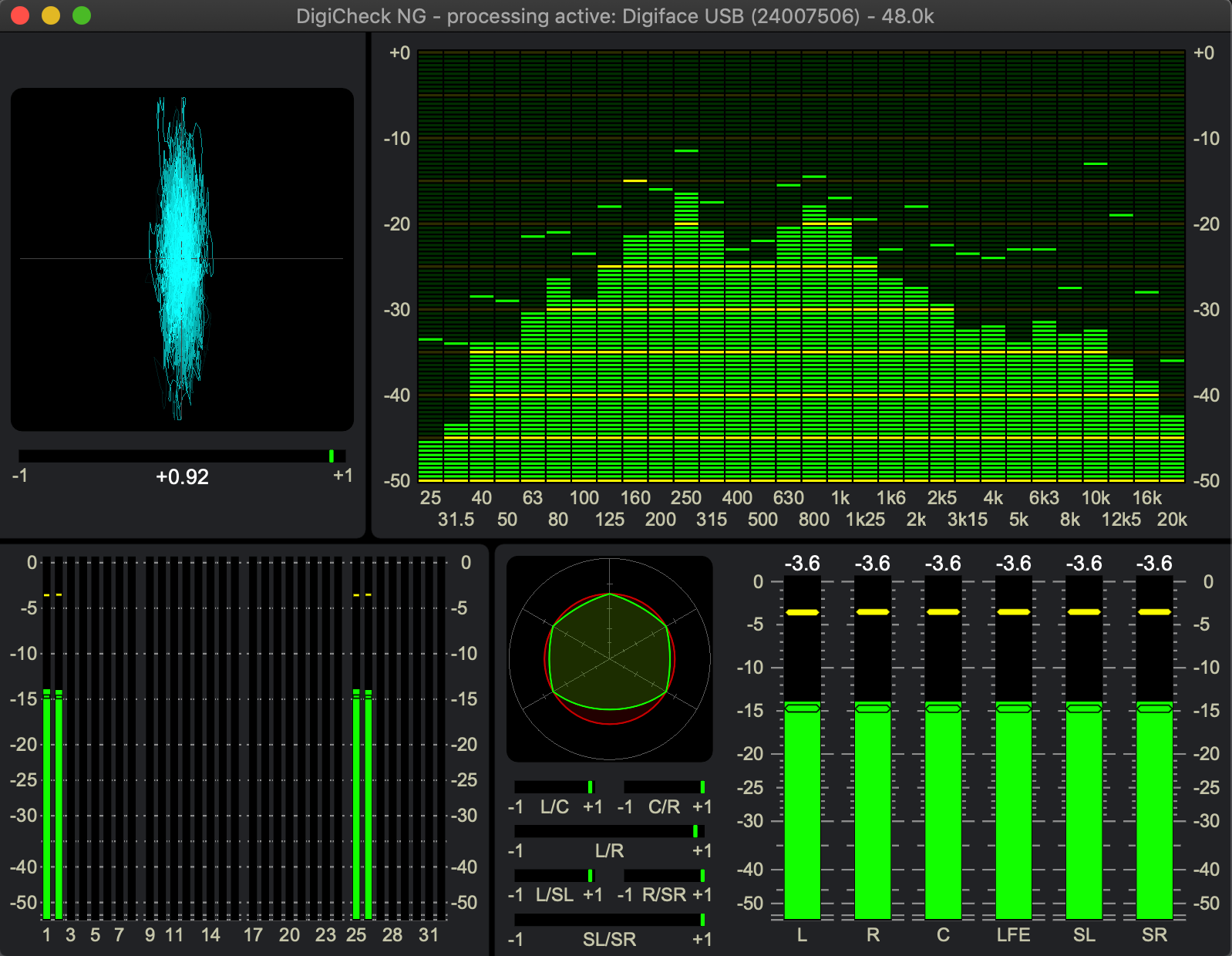 レベル管理の味方！無料のRME純正メーターDigiCheck NG（ベータ版）