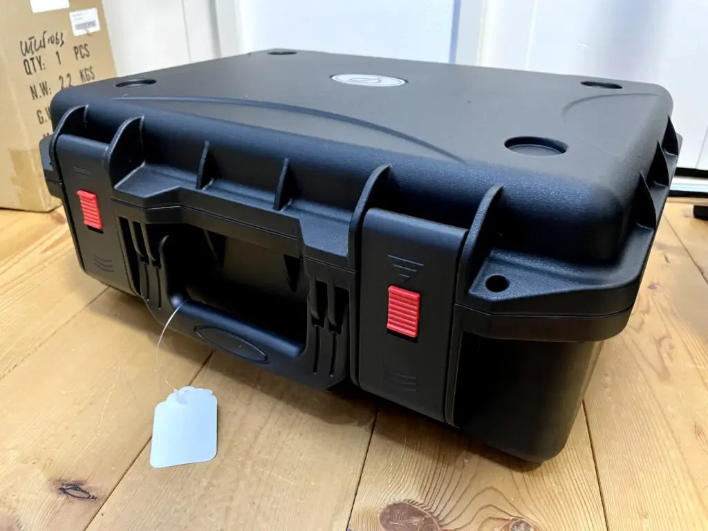 クラッシックプロハードケース 音響機器に使える汎用ハードケース CLASSIC PRO / UTL1510-6S