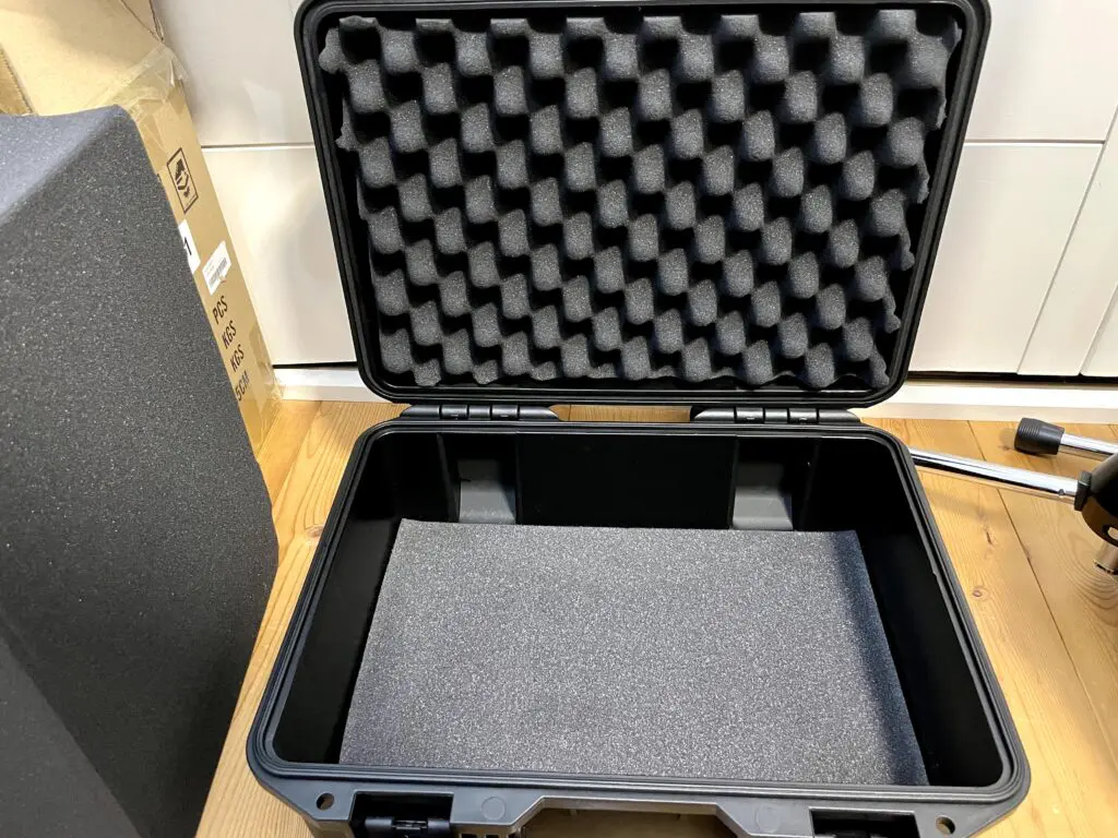 クラッシックプロハードケース 音響機器に使える汎用ハードケース CLASSIC PRO / UTL1510-6S