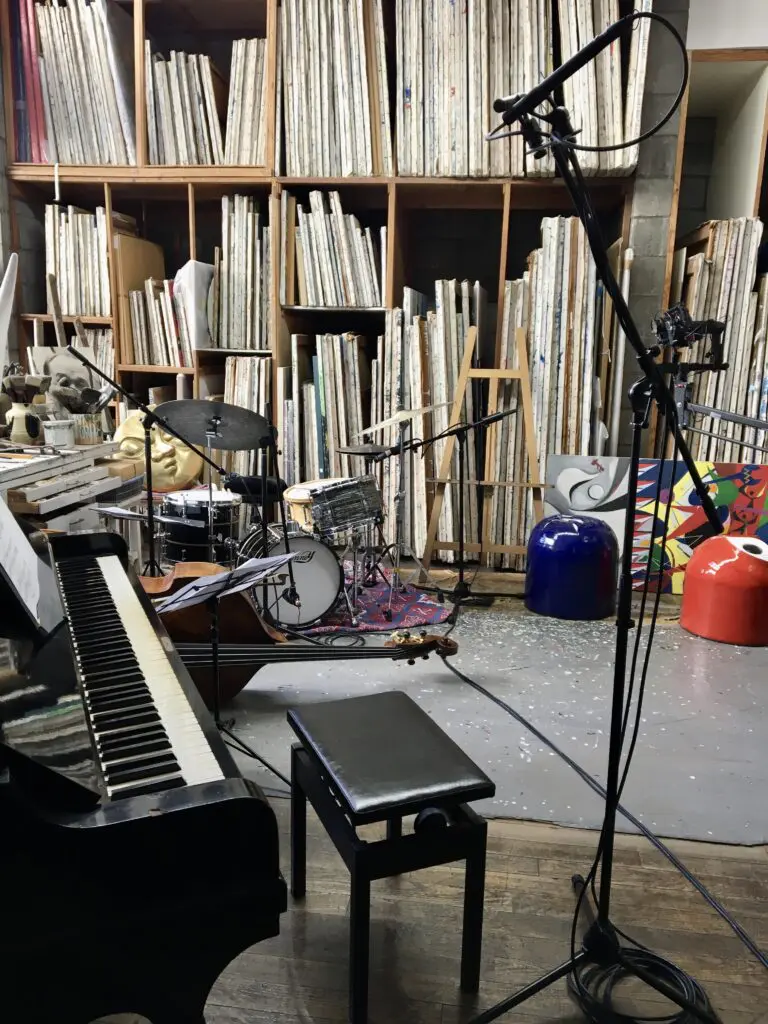 AKG C480B Combo w/CK61 レビュー 〜金物・管楽器に強い万能マイク〜 AKG C480B Combo w/CK61 レビュー 〜金物・管楽器に強い万能マイク〜