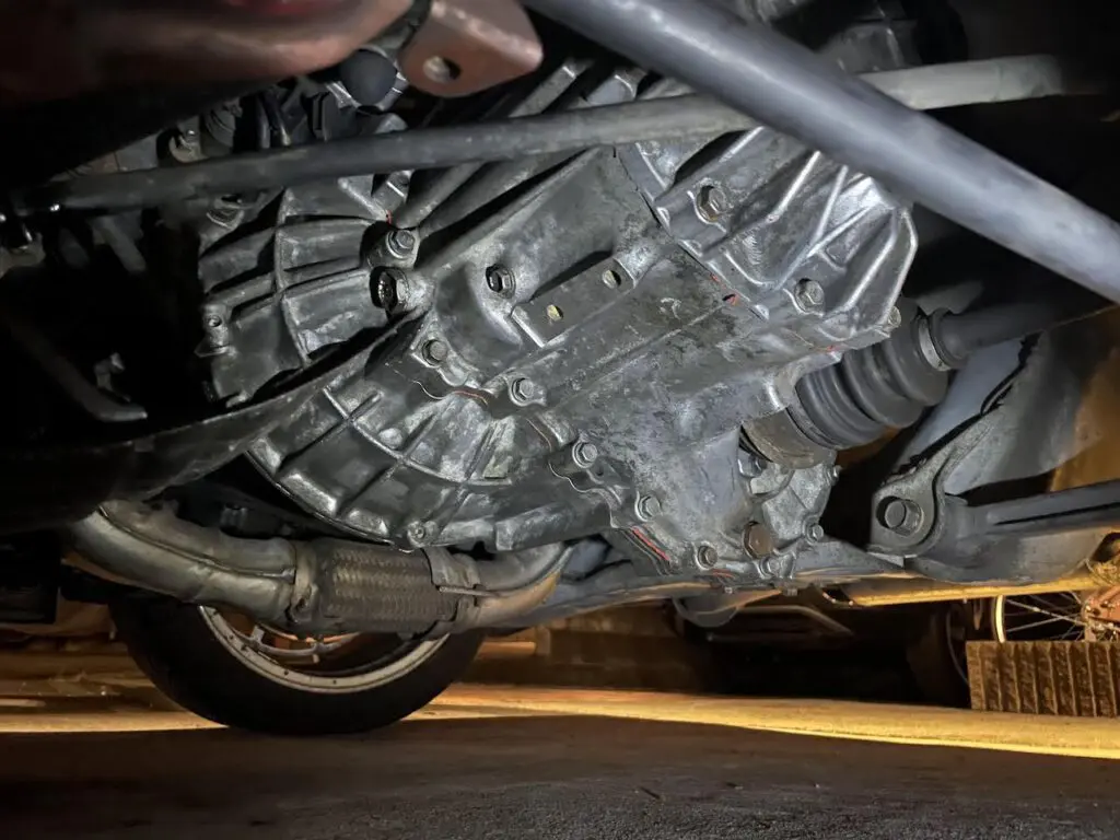 SW20 MR2 クラッチ・ミッション交換・センター出し の方法 NA 5