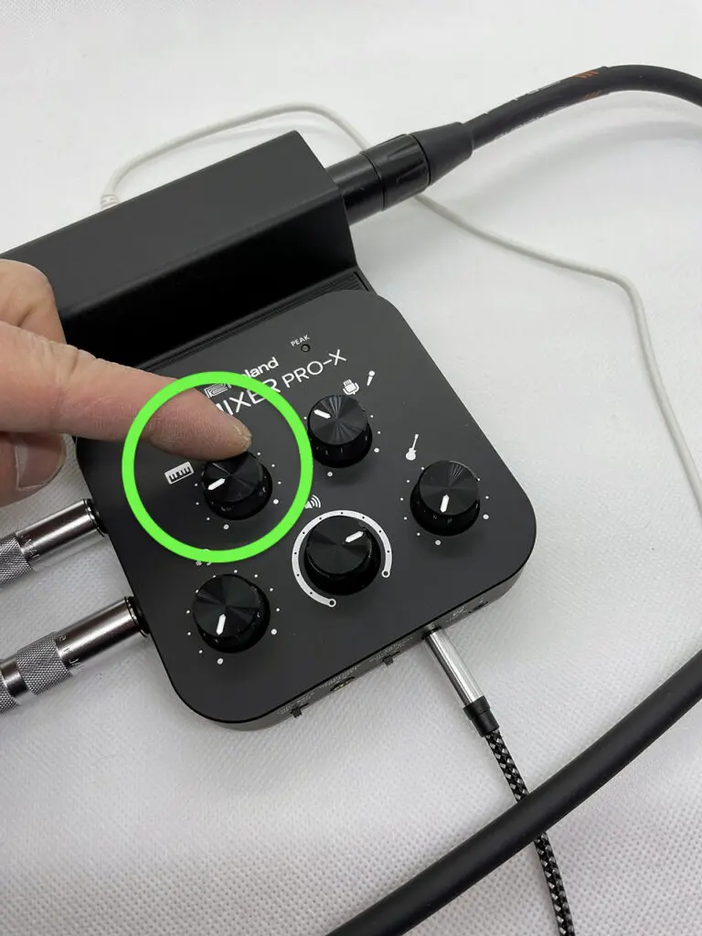 音がでない？初心者向け ROLAND GO:MIXER PRO-X の使い方・接続