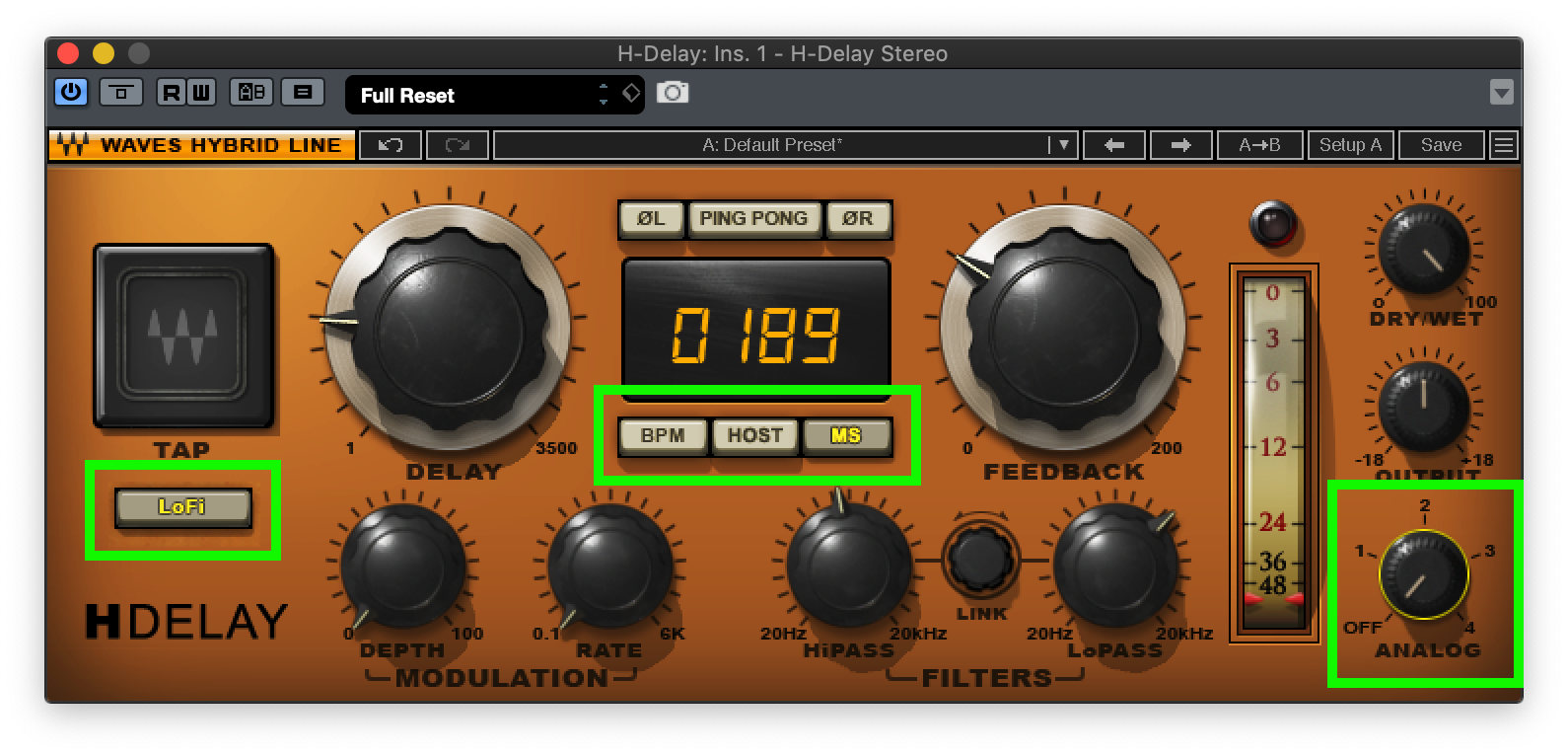 DAW標準でもOK！ディレイでボーカルを前に出す方法 [難しさ：ふつう vol.083] 歌ってみたMIX / ディレイの使い方