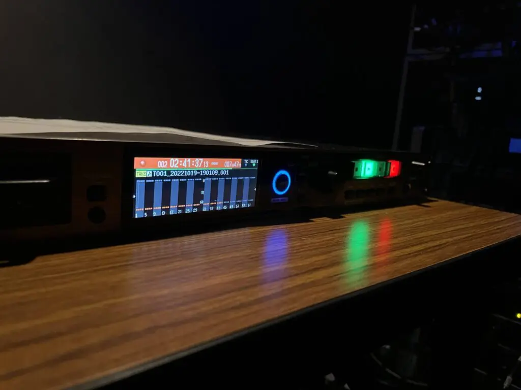 Avid VENUE S6LからAVB経由でMacBookにライブレコーディングする設定の