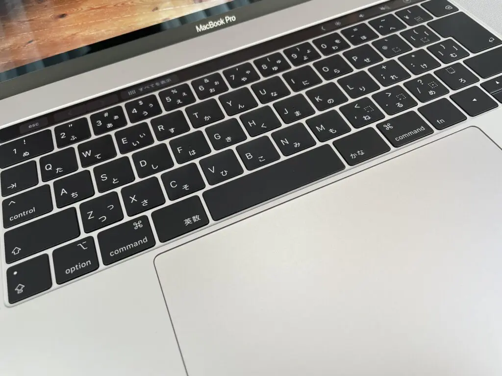 MacBook Proのキーボードがおかしい 勝手に入力される 直し方は？なんと無償修理！？/Appleストア修理/パソコン宅急便 -  SoundWorksK Website