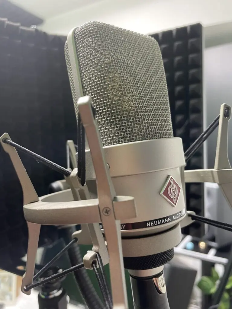 Neumann MT 48 レビュー 歌い手・楽器演奏者向け