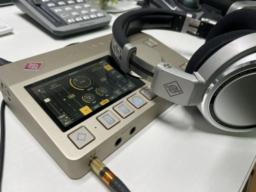 NEUMANN MT 48 （+UGREEN Nexode 140wGaN電源） NEUMANN MT 48 （+UGREEN Nexode 140wGaN電源） NEUMANN MT 48