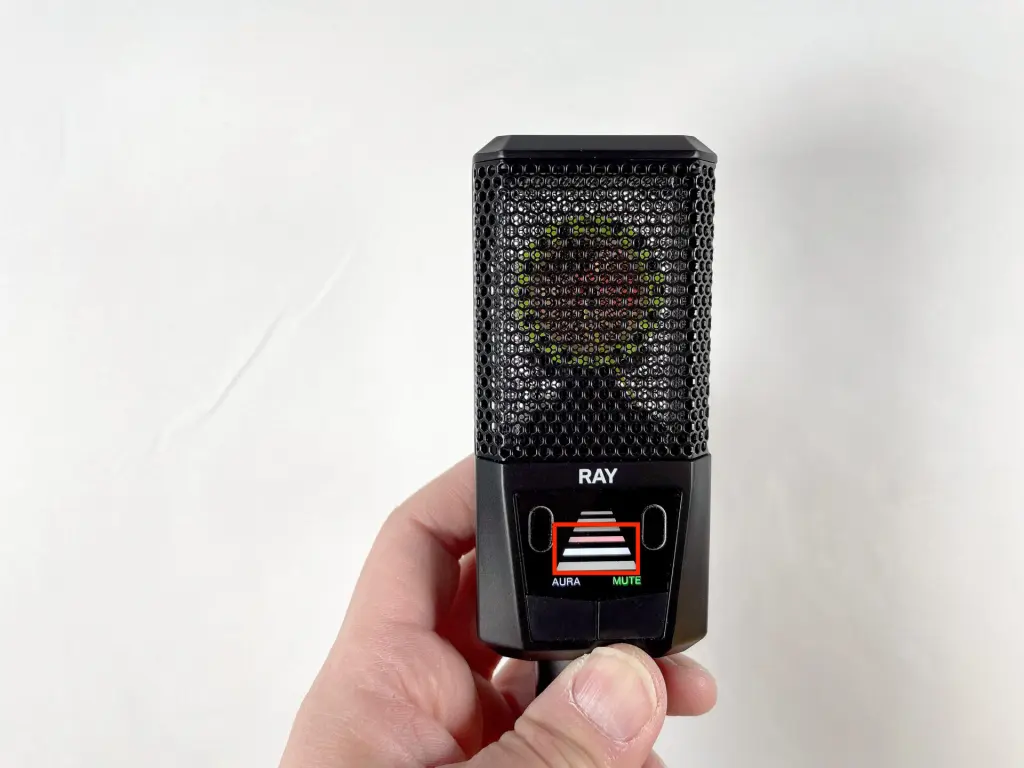 音質にこだわる配信に最強マイク登場！LEWITT RAYレビュー/手元で