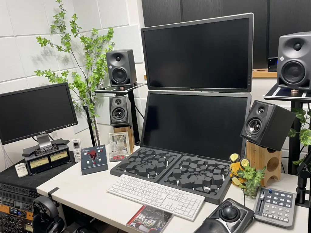 音響拡散体「オトノハ」でモニター音質改善！レビュー&使い方ノウハウ
