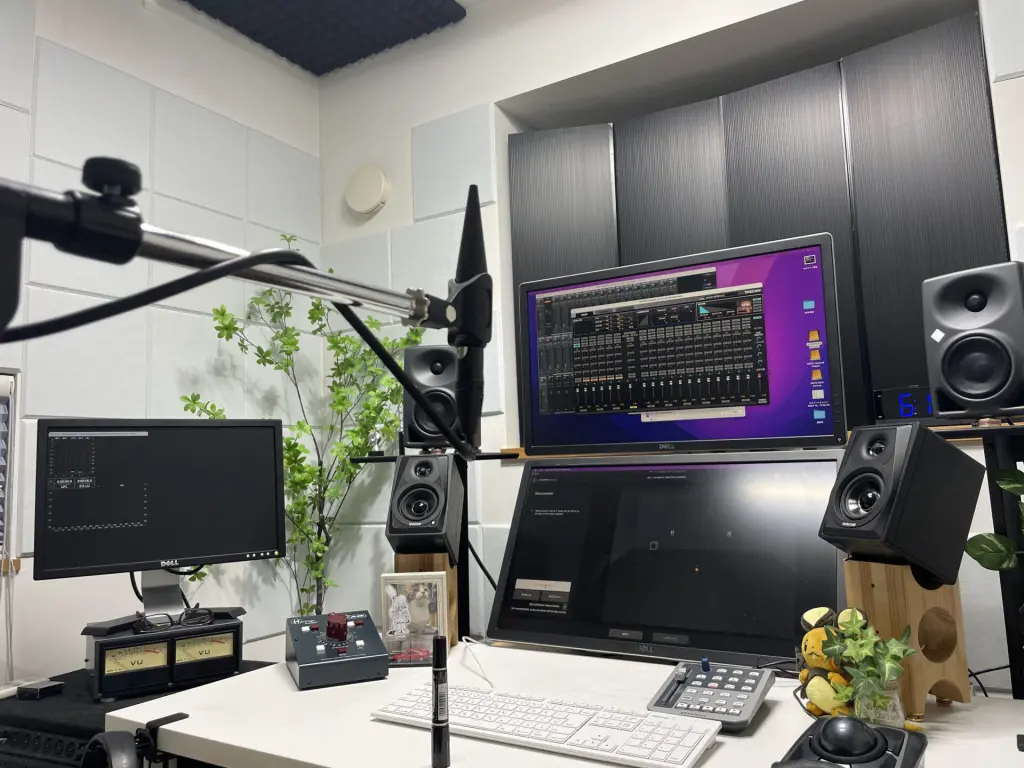 音響拡散体「オトノハ」でモニター音質改善！レビュー&使い方ノウハウ